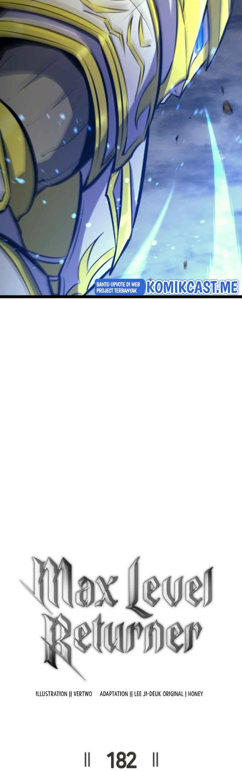 Max Level Returner Chapter 182 - halaman 12