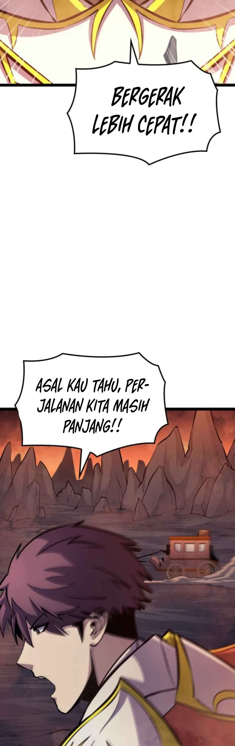 Max Level Returner Chapter 182 - halaman 27