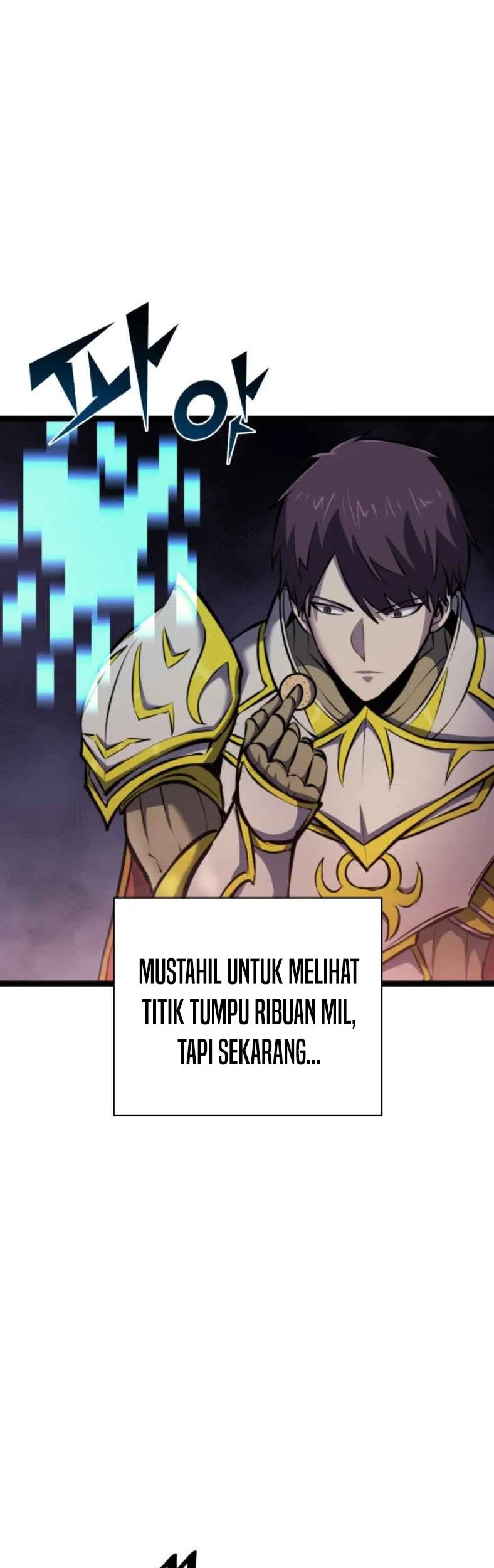 Max Level Returner Chapter 182 - halaman 38