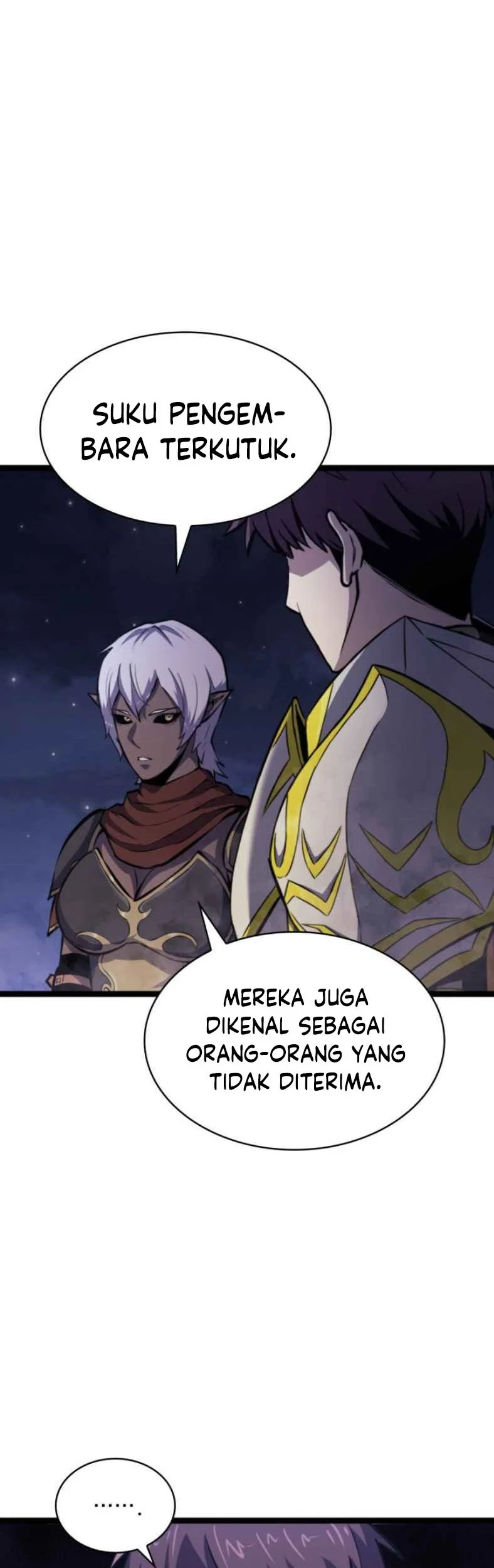 Max Level Returner Chapter 182 - halaman 45