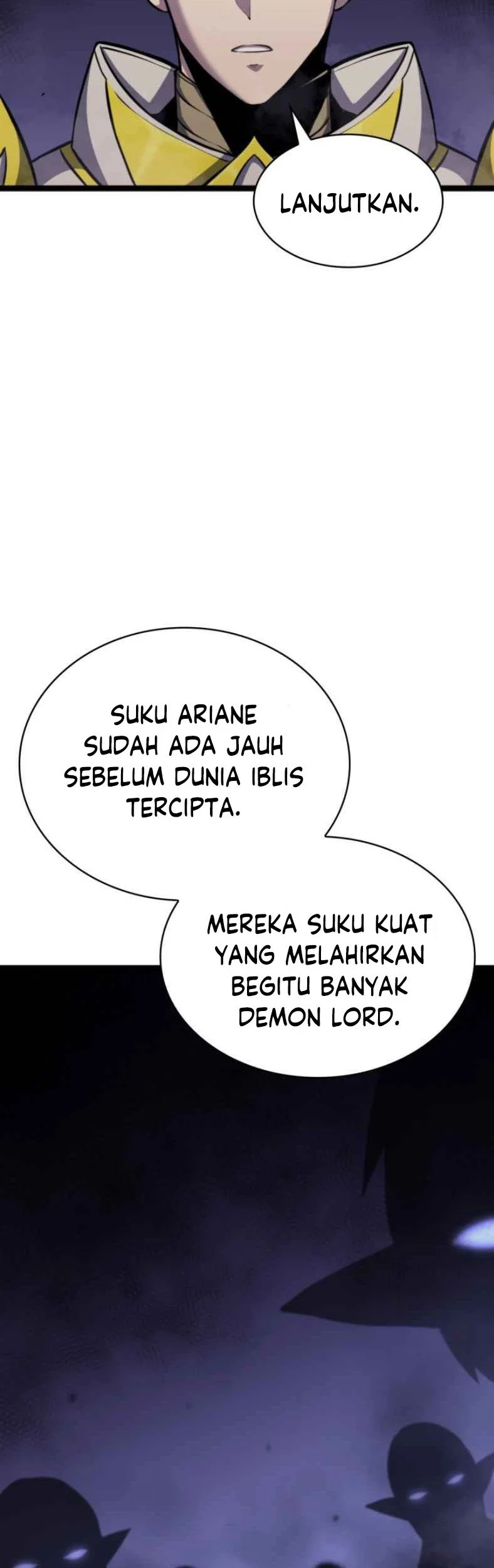 Max Level Returner Chapter 182 - halaman 47