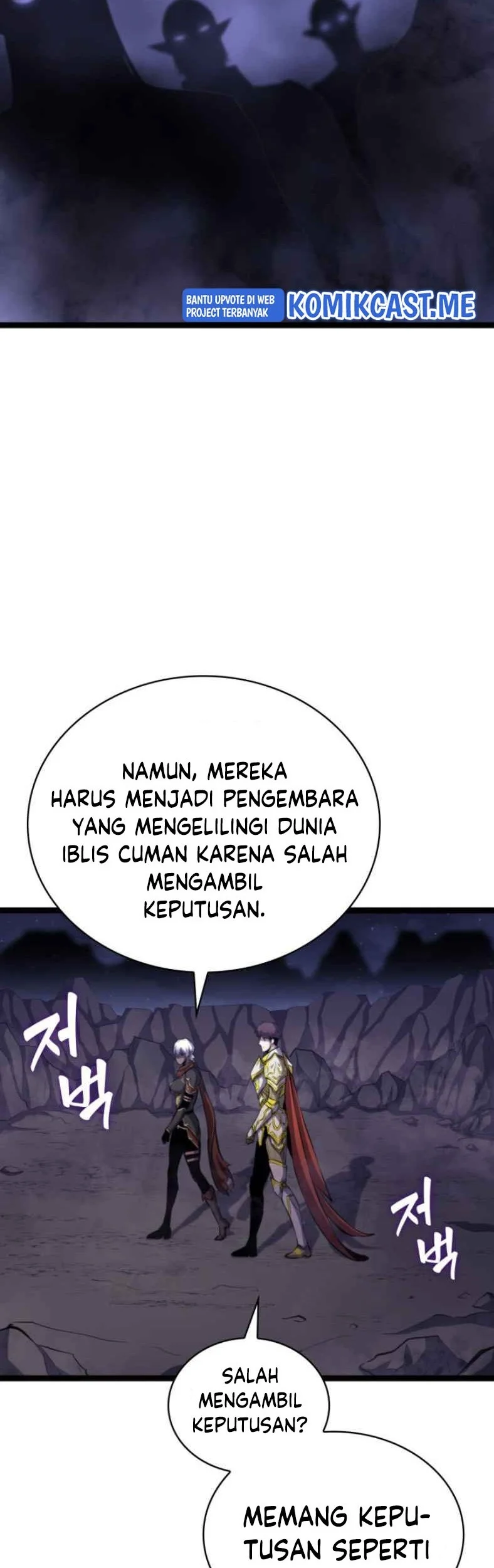 Max Level Returner Chapter 182 - halaman 48
