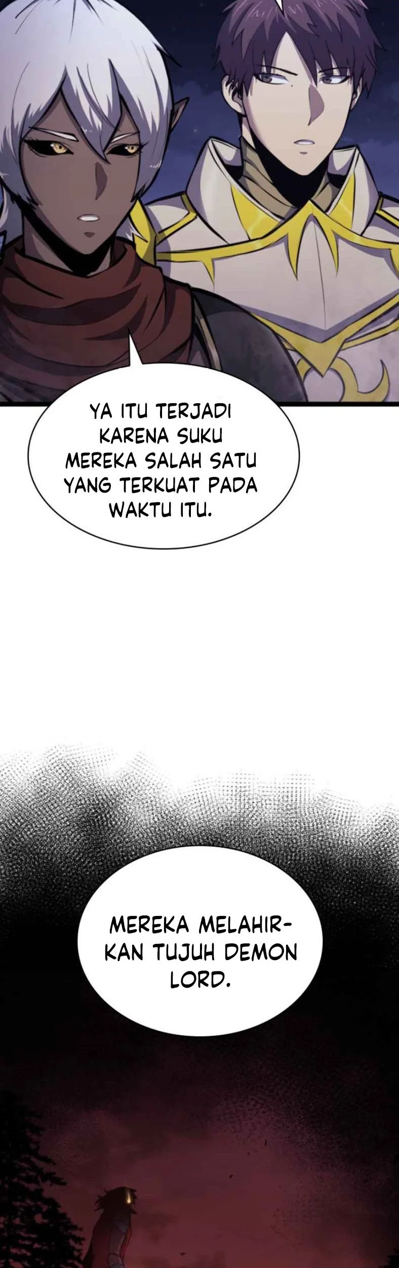 Max Level Returner Chapter 182 - halaman 51