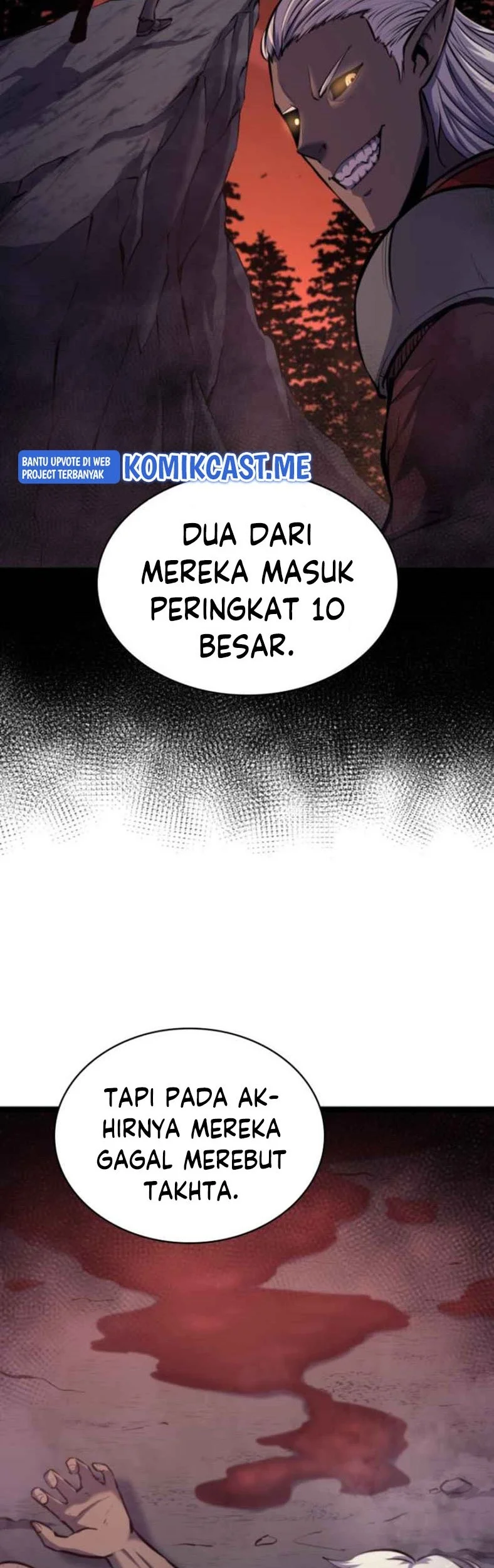 Max Level Returner Chapter 182 - halaman 53