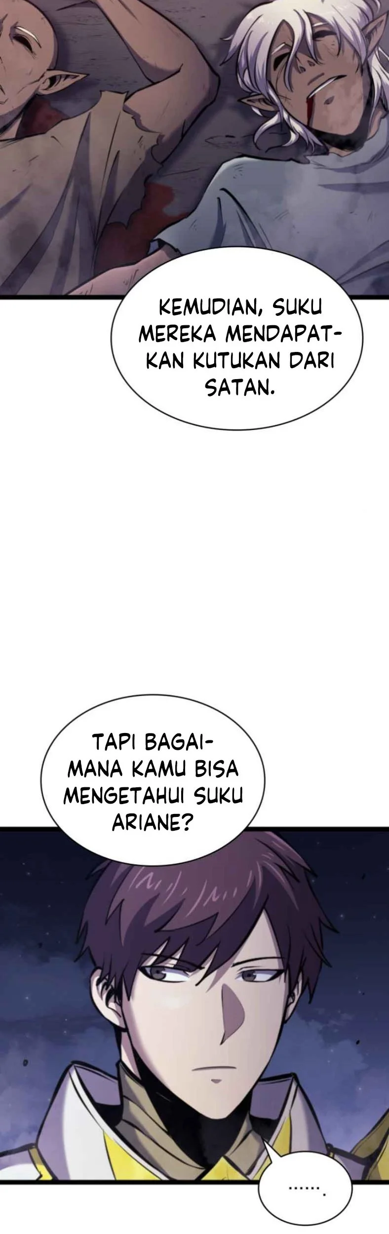 Max Level Returner Chapter 182 - halaman 54