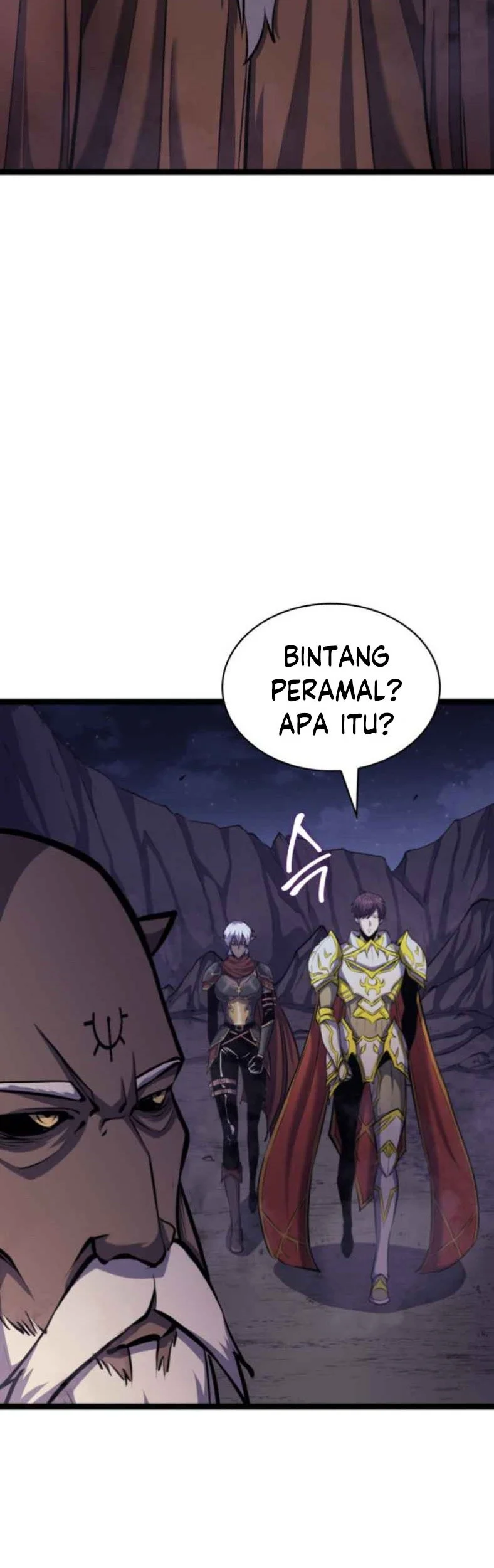 Max Level Returner Chapter 182 - halaman 59