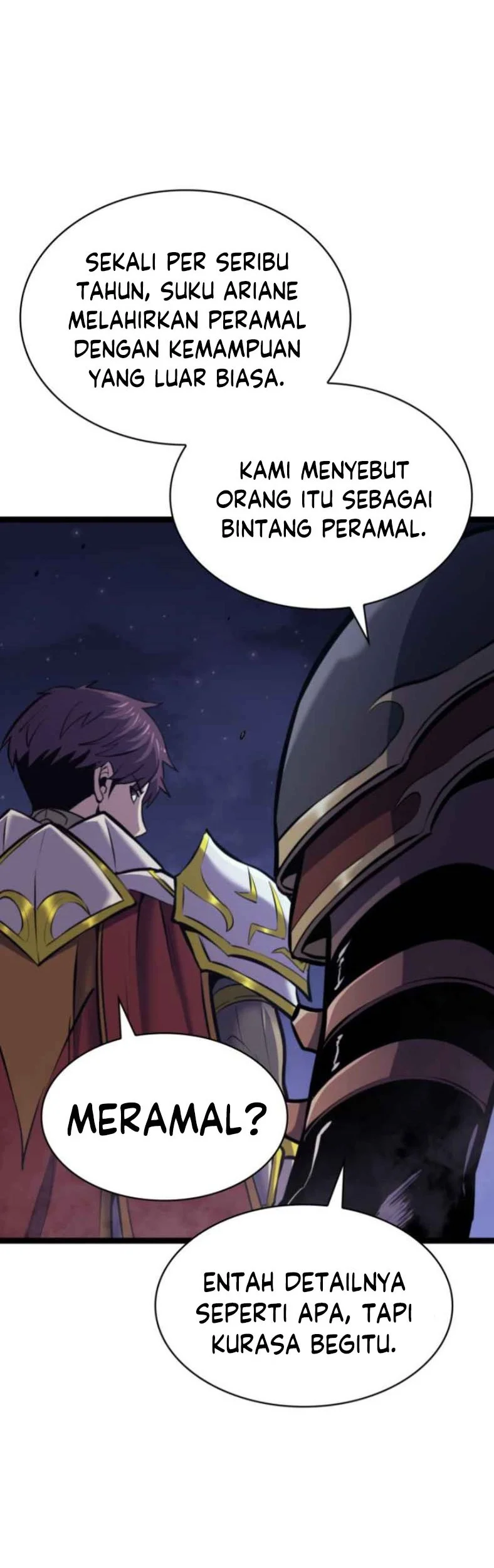 Max Level Returner Chapter 182 - halaman 60