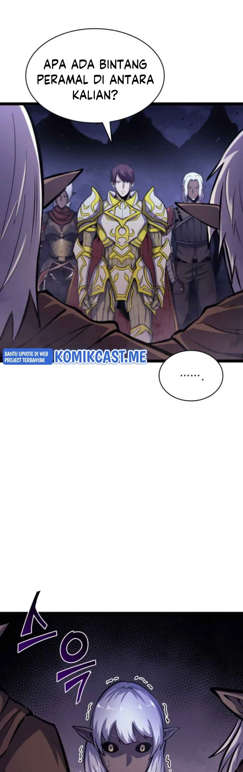 Max Level Returner Chapter 182 - halaman 62