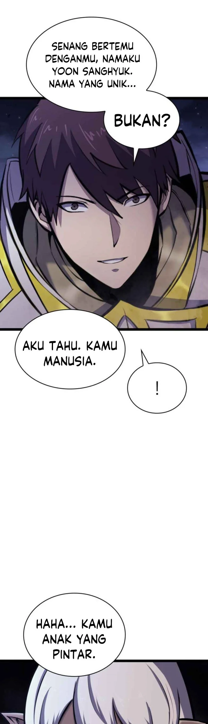 Max Level Returner Chapter 182 - halaman 68