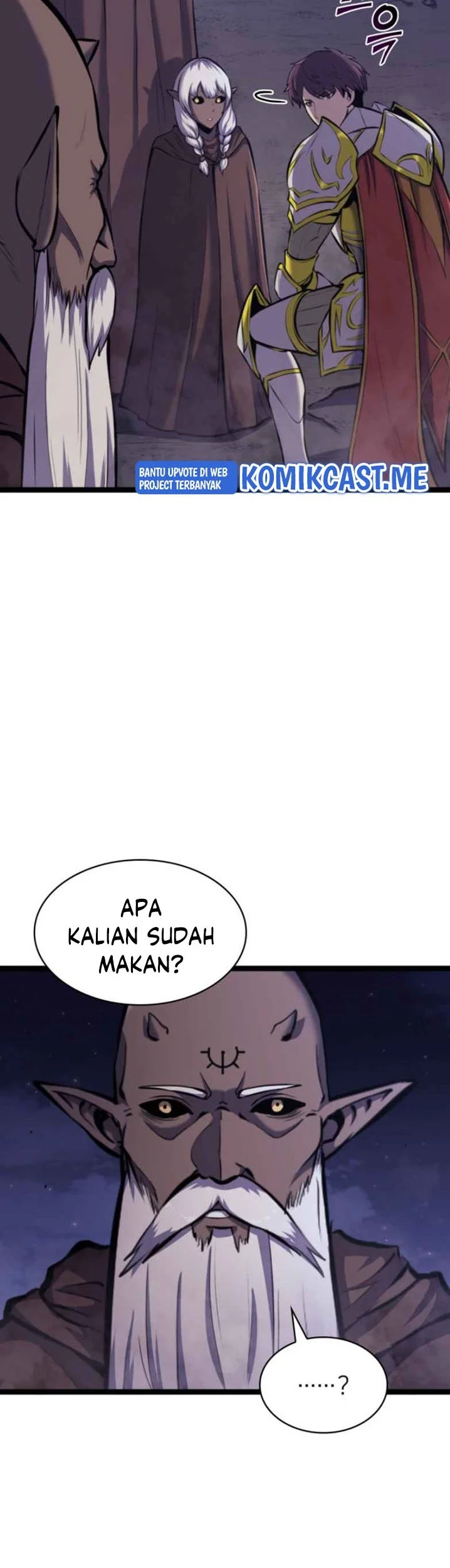 Max Level Returner Chapter 182 - halaman 70