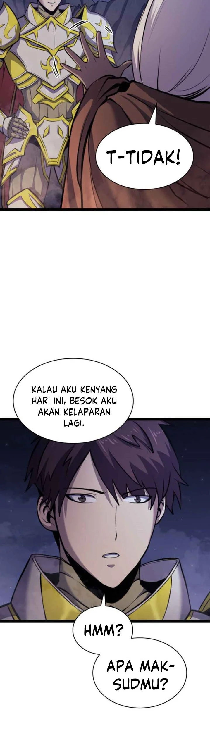 Max Level Returner Chapter 182 - halaman 76