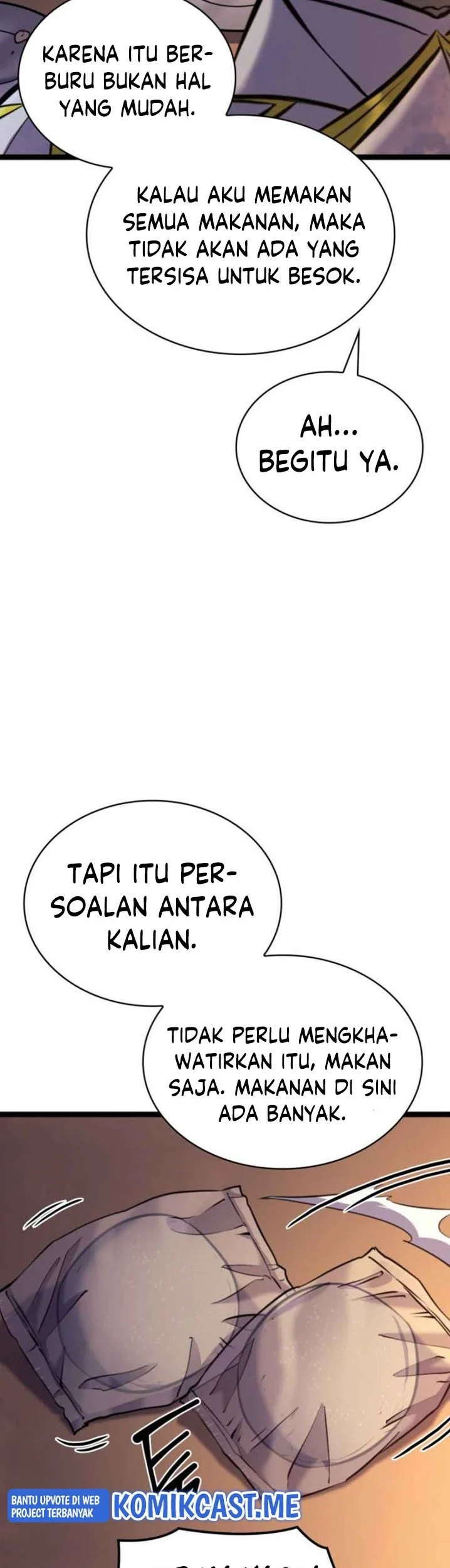 Max Level Returner Chapter 182 - halaman 78