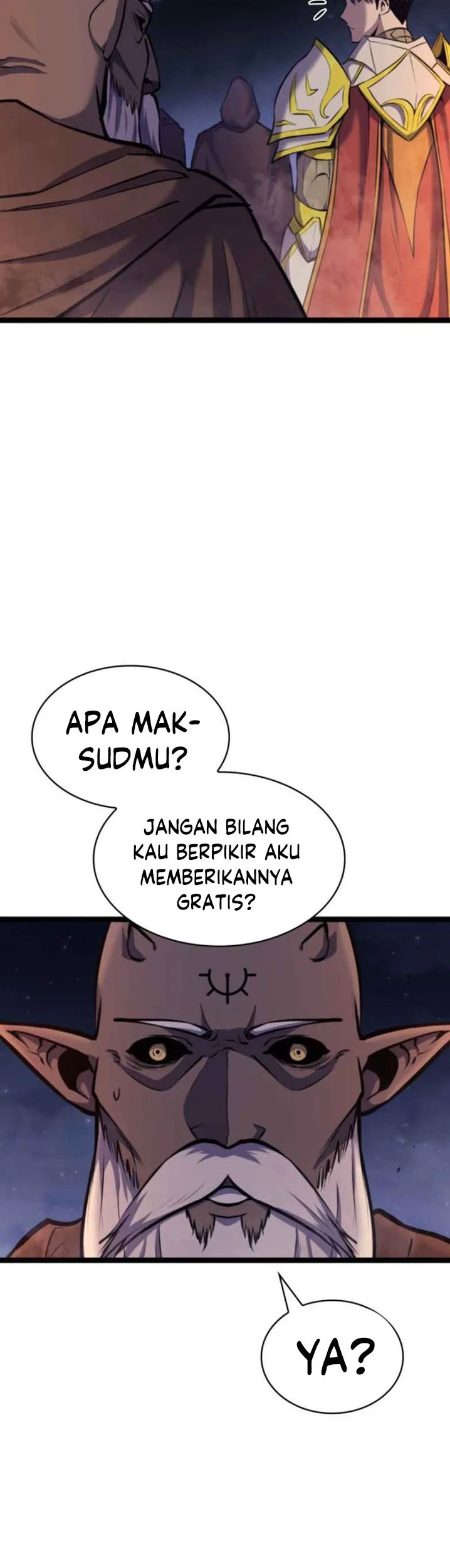 Max Level Returner Chapter 182 - halaman 80