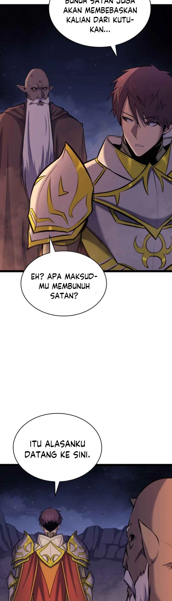 Max Level Returner Chapter 182 - halaman 84