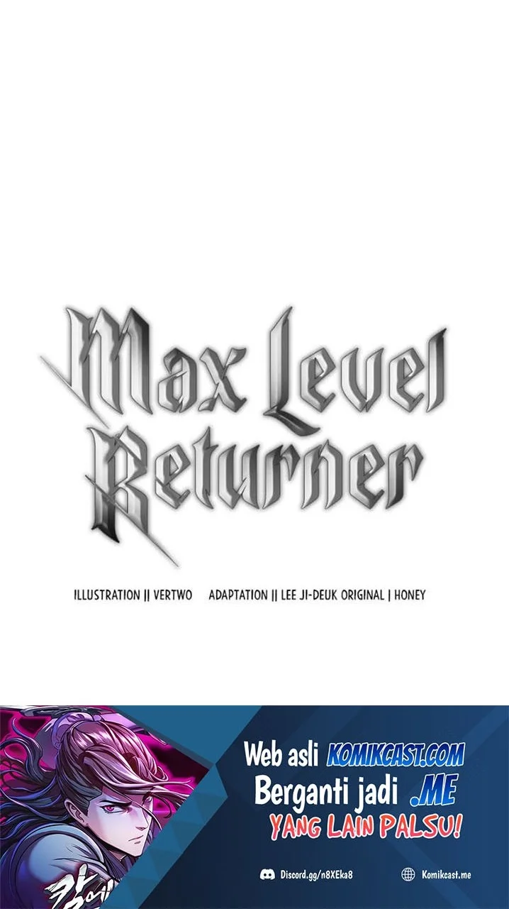 Max Level Returner Chapter 182 - halaman 89