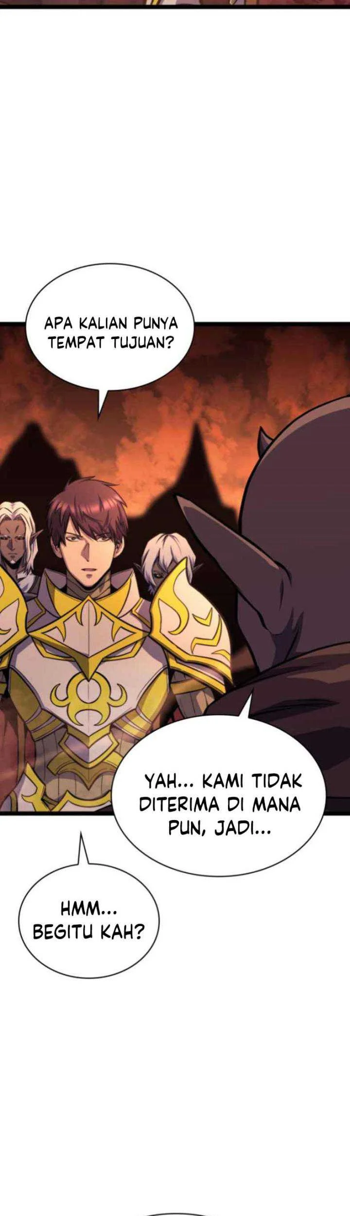 Max Level Returner Chapter 183 - halaman 22