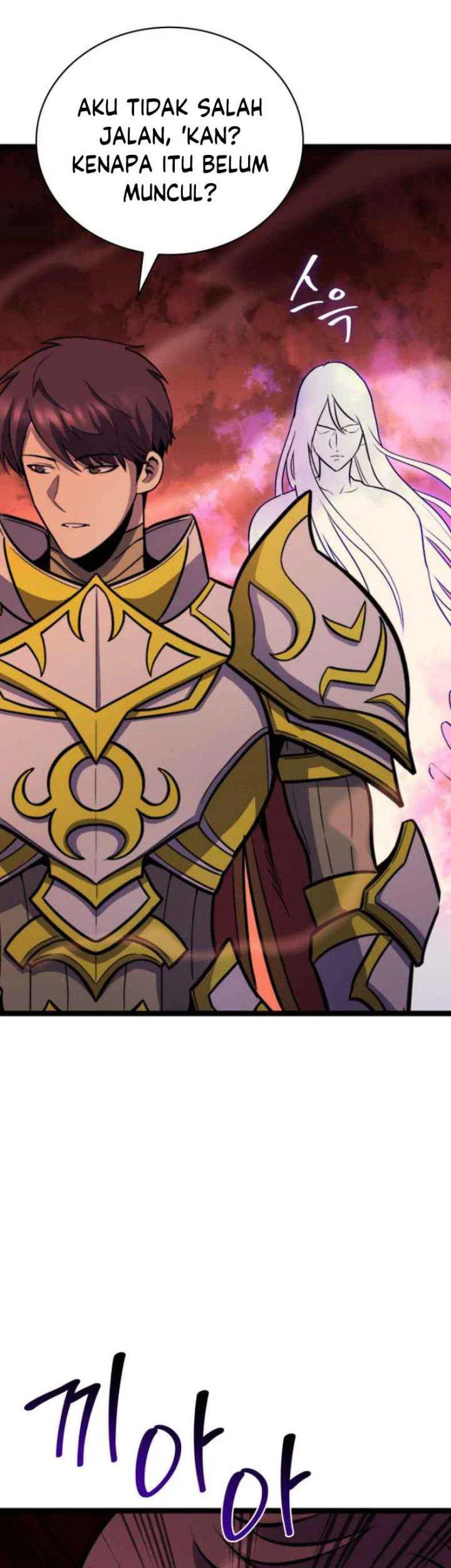 Max Level Returner Chapter 183 - halaman 40