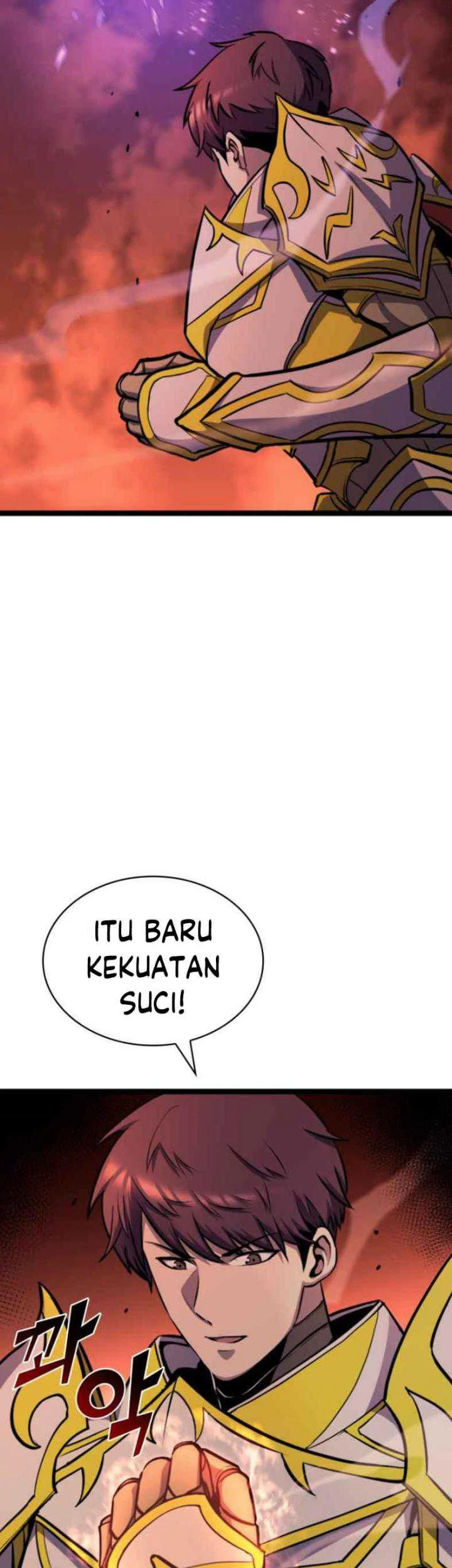 Max Level Returner Chapter 183 - halaman 44