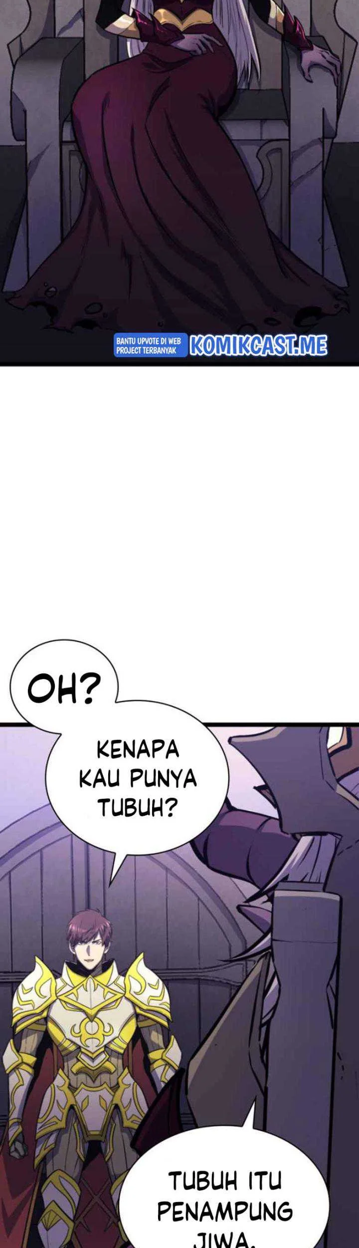 Max Level Returner Chapter 183 - halaman 64