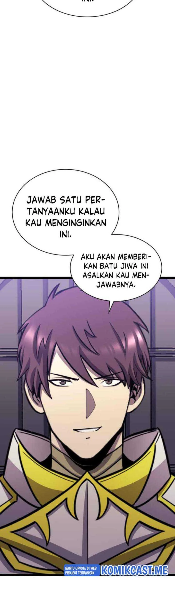Max Level Returner Chapter 183 - halaman 72