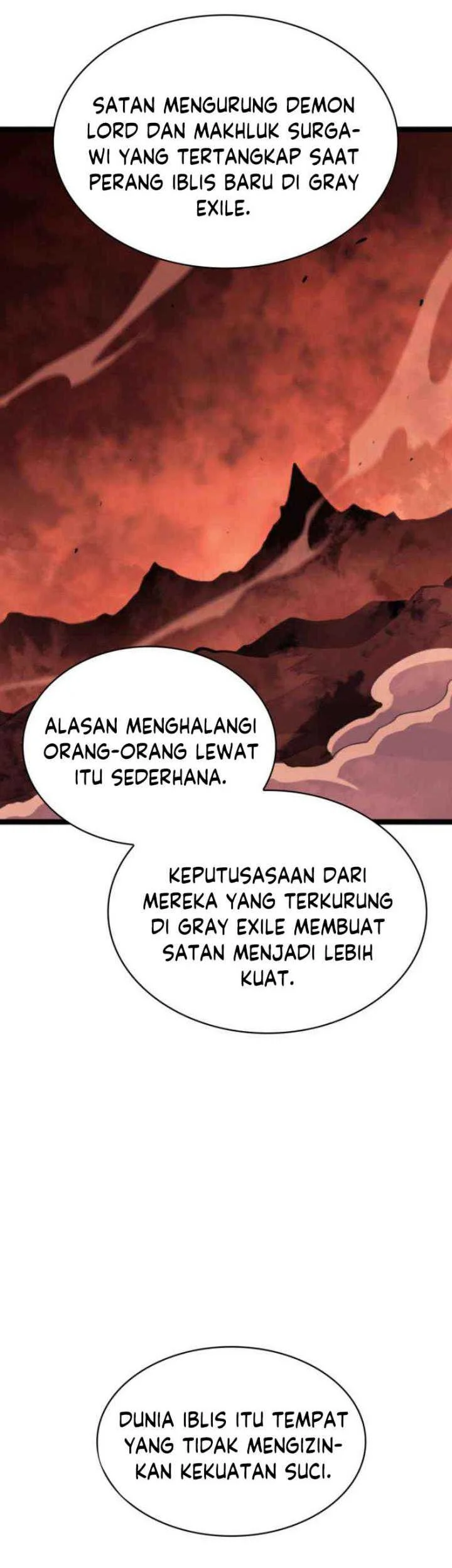 Max Level Returner Chapter 183 - halaman 78