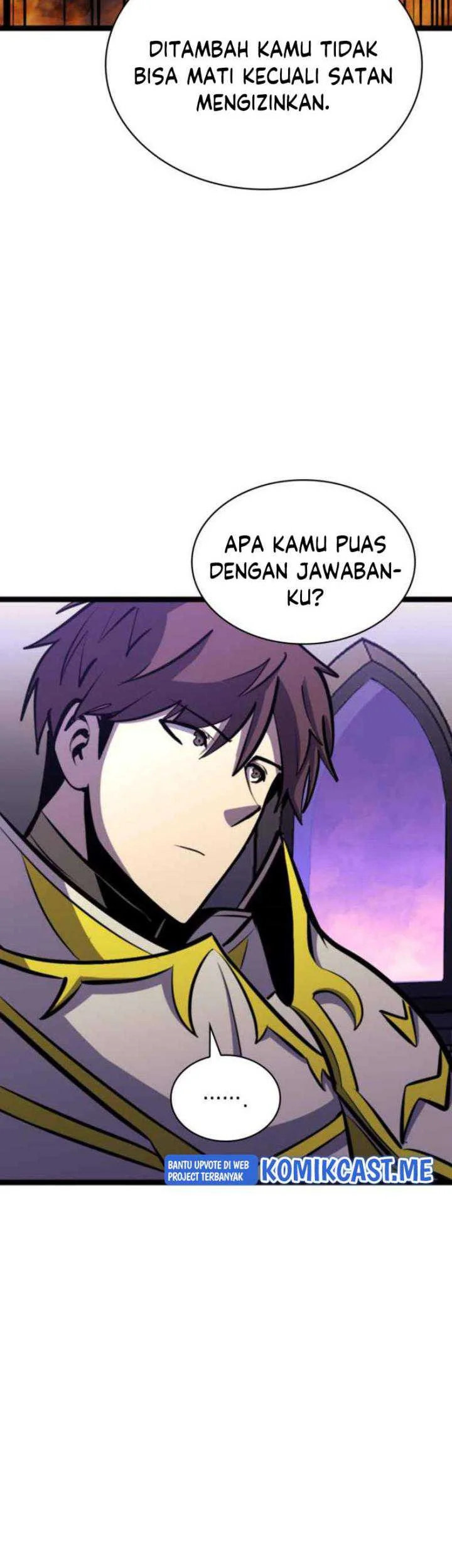 Max Level Returner Chapter 183 - halaman 80