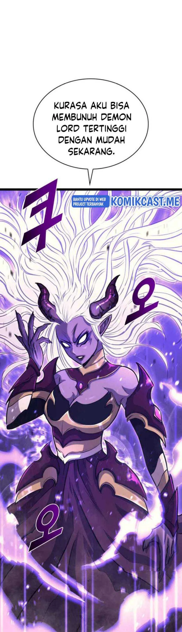 Max Level Returner Chapter 183 - halaman 88