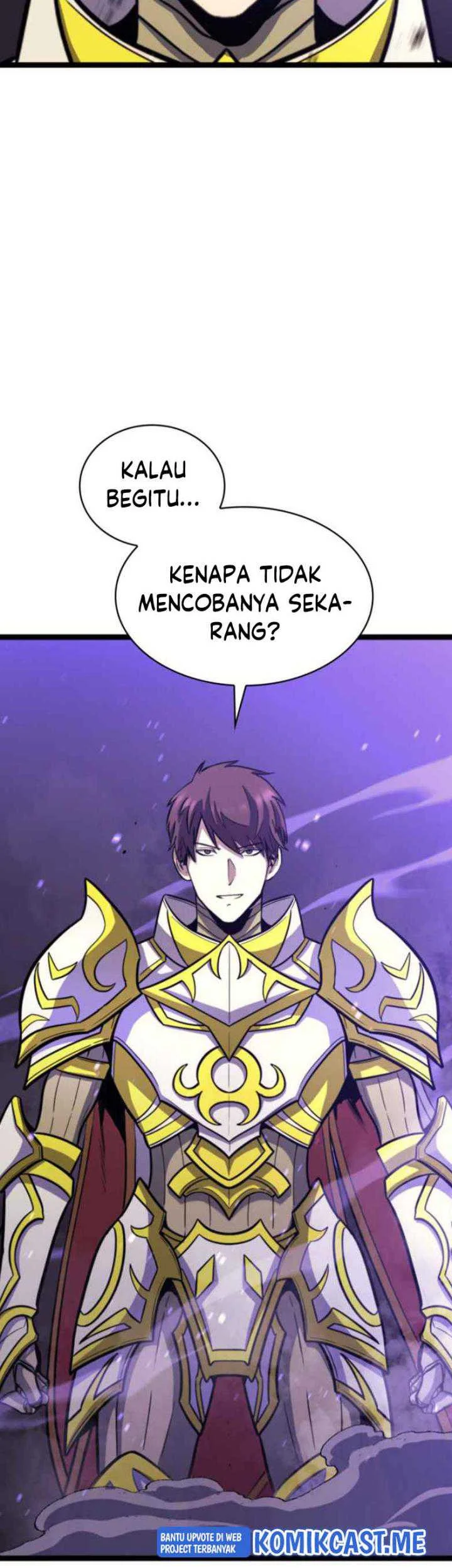 Max Level Returner Chapter 183 - halaman 90