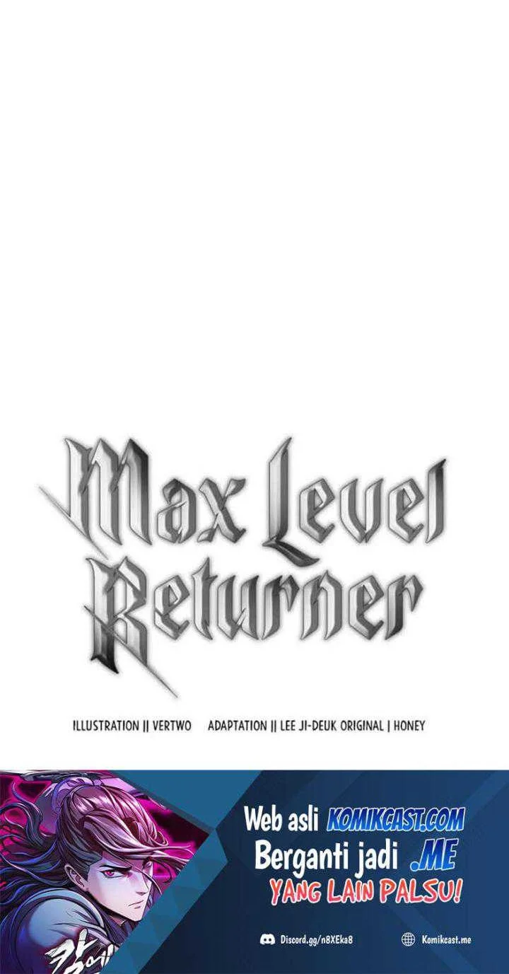 Max Level Returner Chapter 183 - halaman 91