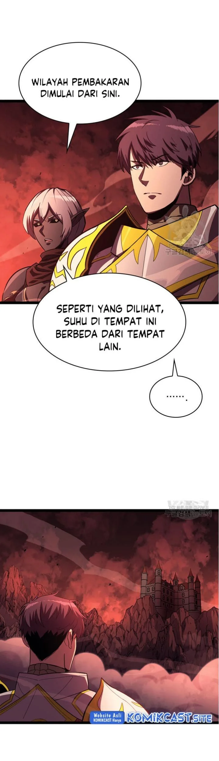 Max Level Returner Chapter 184 - halaman 31