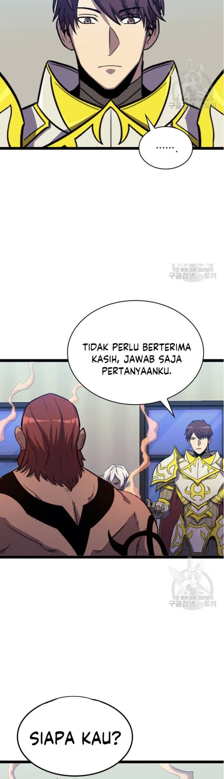 Max Level Returner Chapter 184 - halaman 43