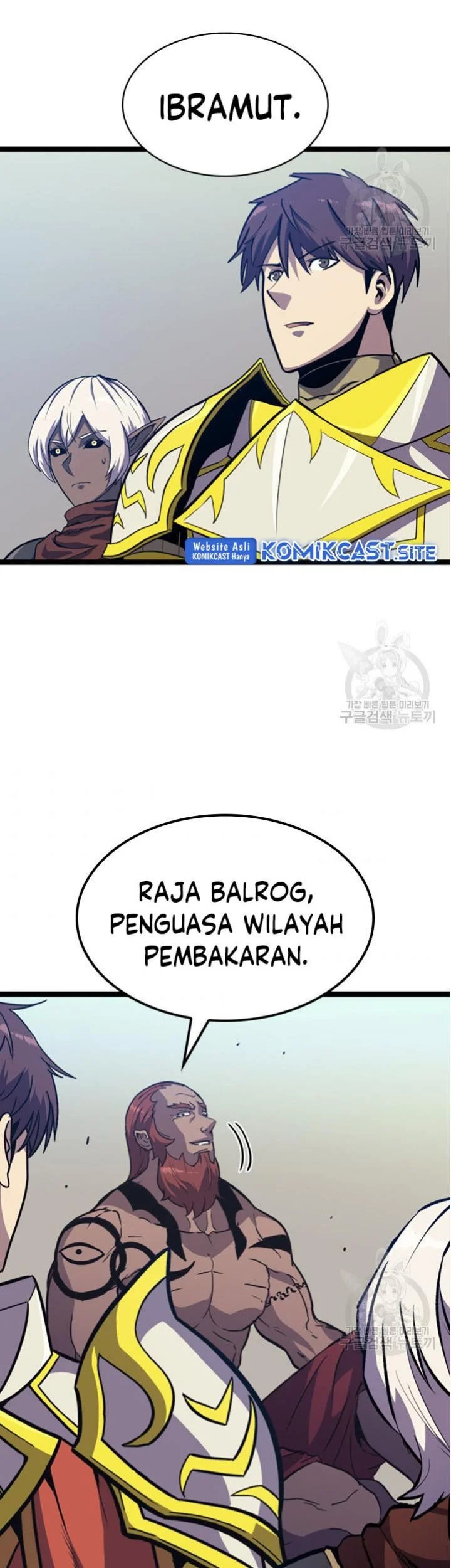 Max Level Returner Chapter 184 - halaman 45