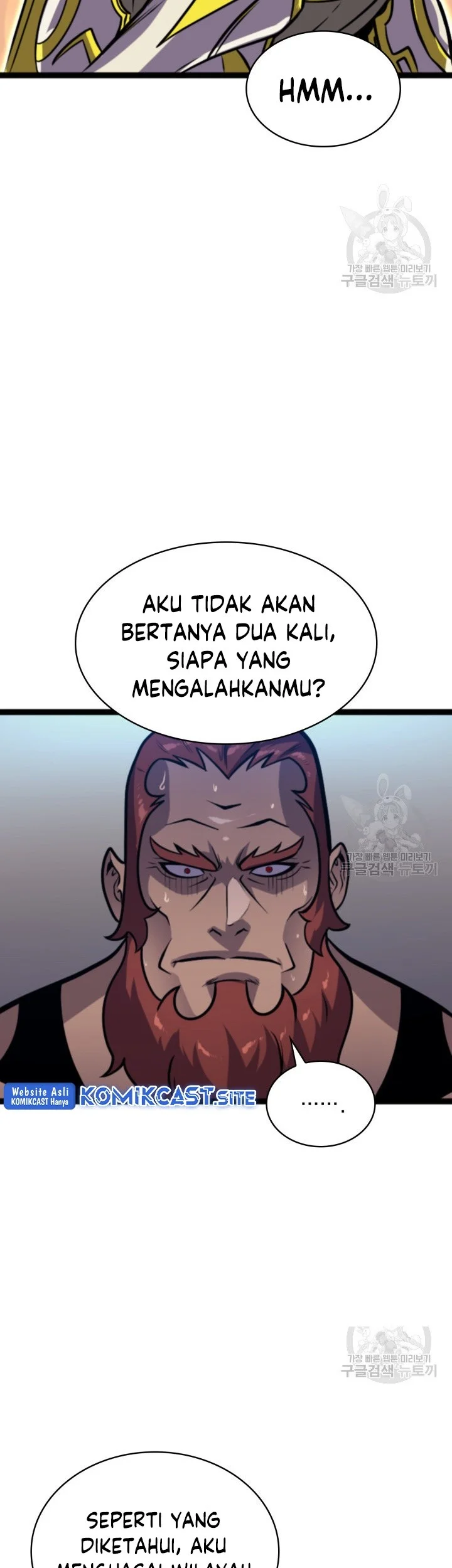 Max Level Returner Chapter 185 - halaman 10