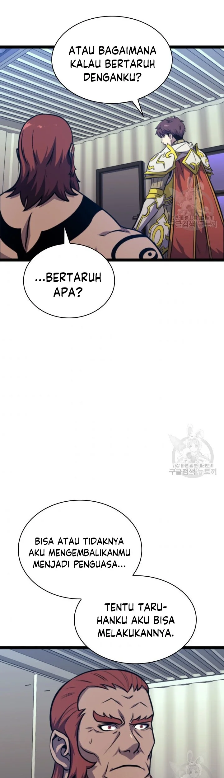 Max Level Returner Chapter 185 - halaman 18