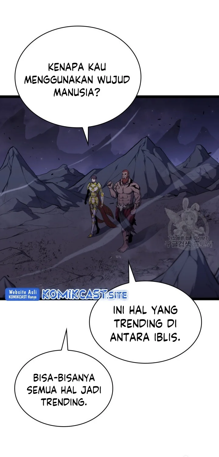 Max Level Returner Chapter 185 - halaman 38