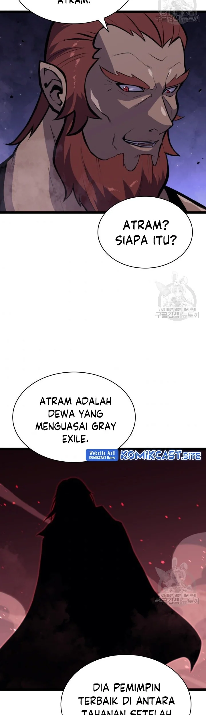 Max Level Returner Chapter 185 - halaman 41