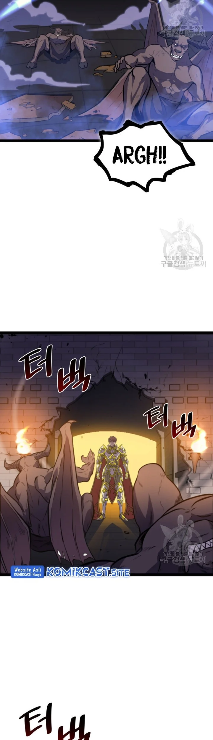 Max Level Returner Chapter 185 - halaman 53