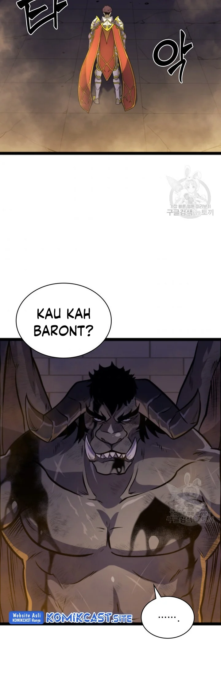 Max Level Returner Chapter 185 - halaman 55