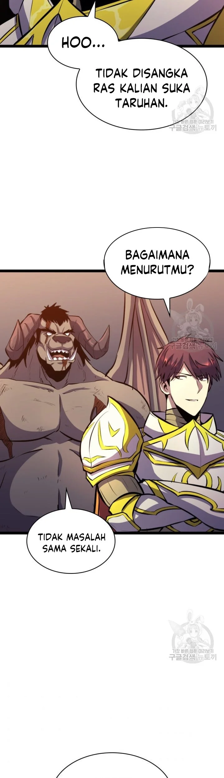 Max Level Returner Chapter 186 - halaman 32