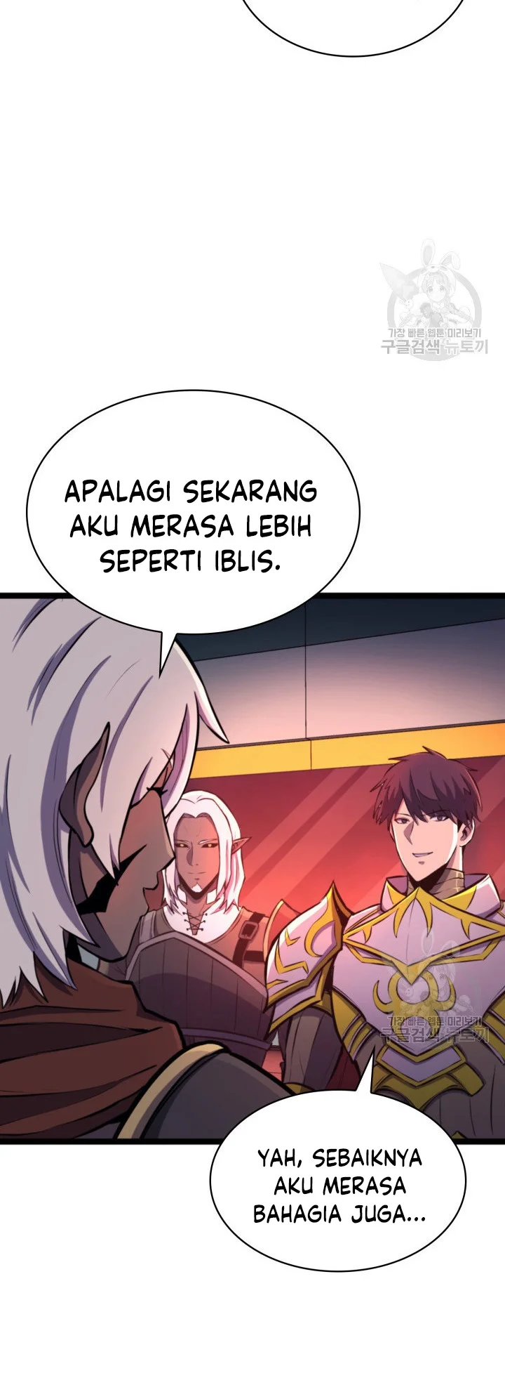 Max Level Returner Chapter 186 - halaman 58