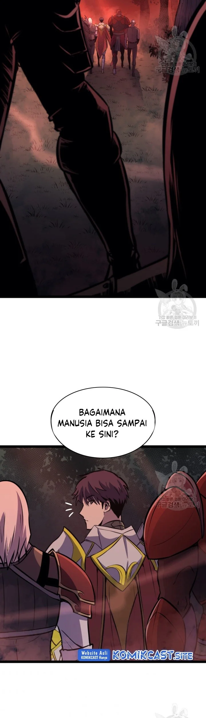 Max Level Returner Chapter 186 - halaman 65