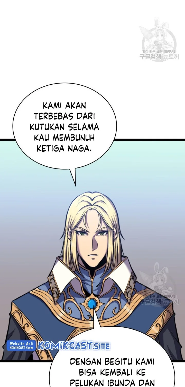 Max Level Returner Chapter 187 - halaman 25