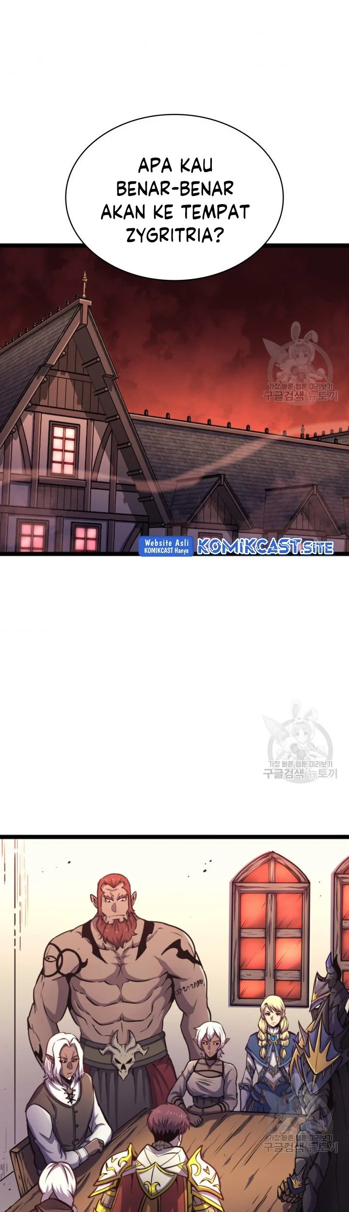 Max Level Returner Chapter 187 - halaman 28