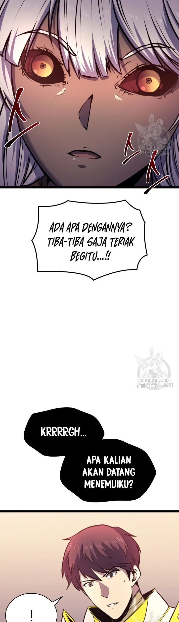 Max Level Returner Chapter 187 - halaman 35
