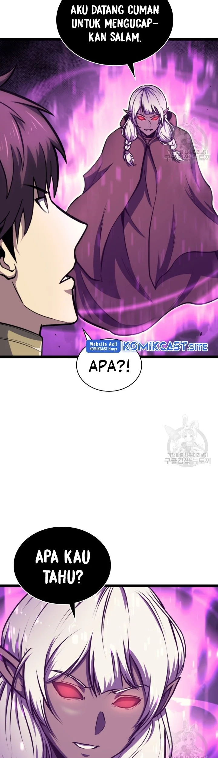 Max Level Returner Chapter 187 - halaman 39