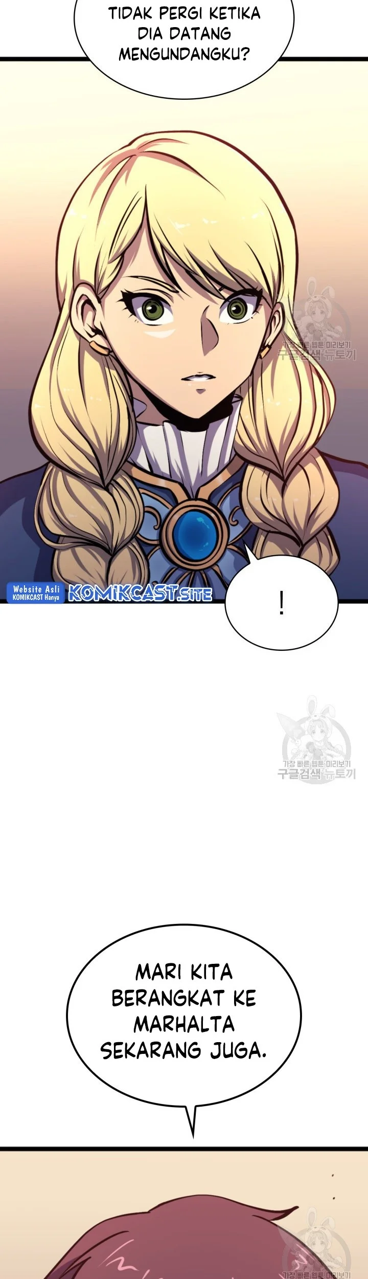Max Level Returner Chapter 187 - halaman 49