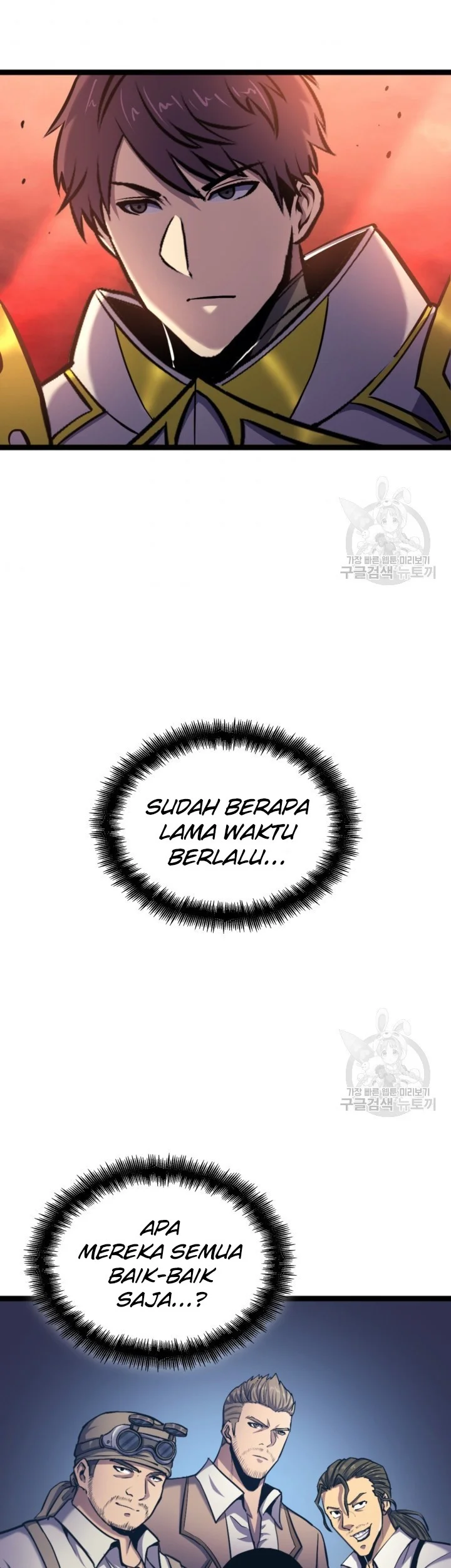 Max Level Returner Chapter 187 - halaman 53