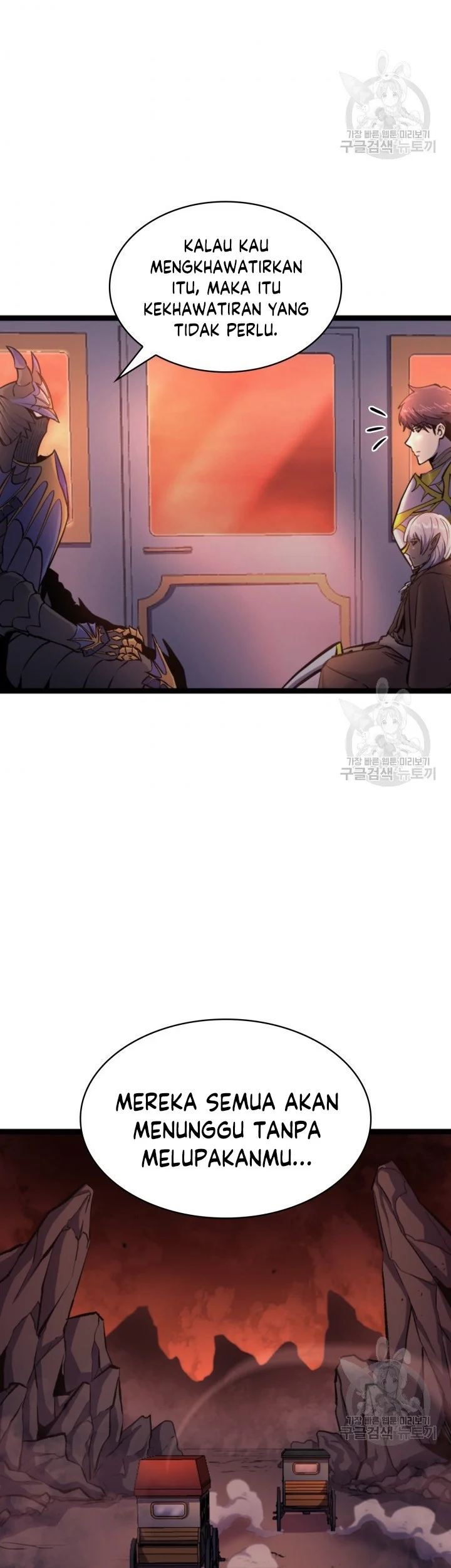 Max Level Returner Chapter 187 - halaman 58
