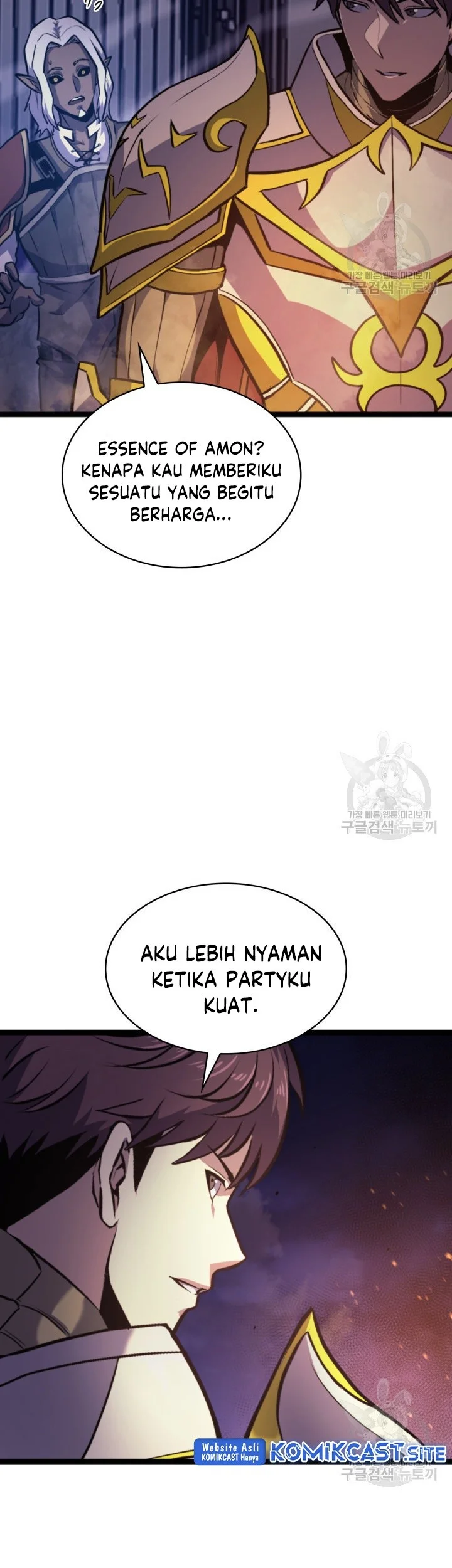 Max Level Returner Chapter 187 - halaman 70