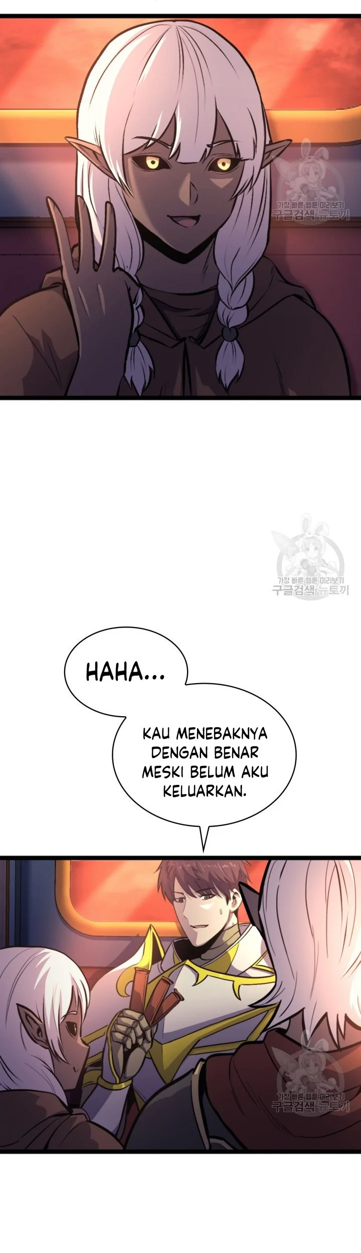 Max Level Returner Chapter 187 - halaman 74